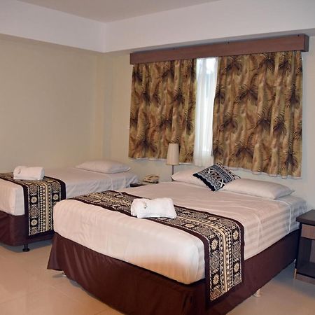 Grand Melanesian Hotel Nadi Eksteriør bilde