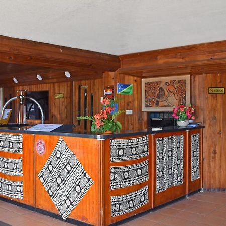 Grand Melanesian Hotel Nadi Eksteriør bilde