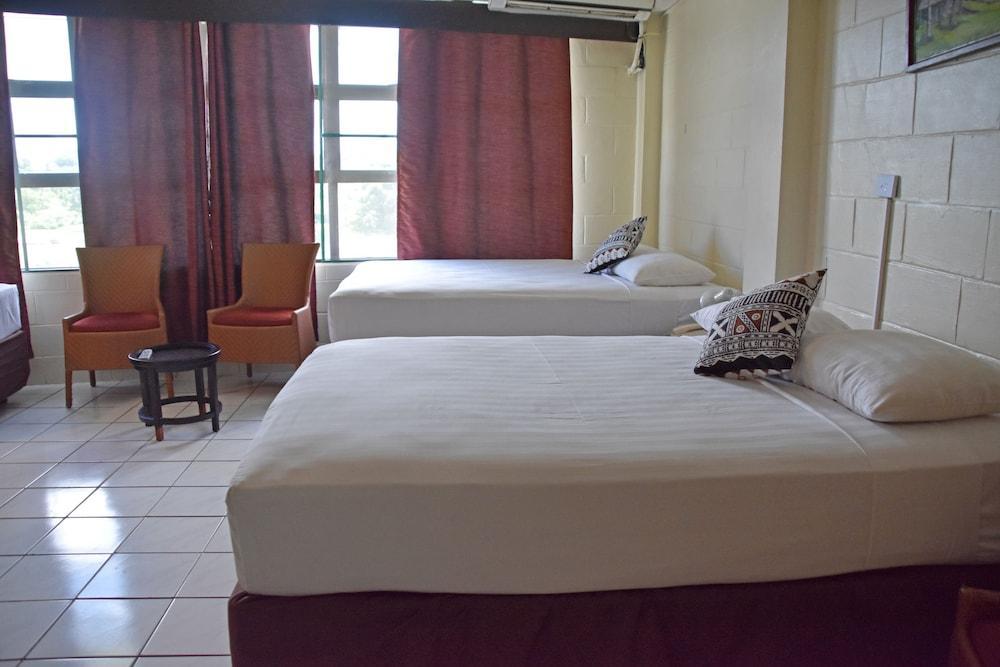 Grand Melanesian Hotel Nadi Eksteriør bilde