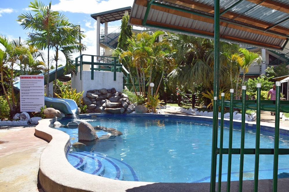 Grand Melanesian Hotel Nadi Eksteriør bilde