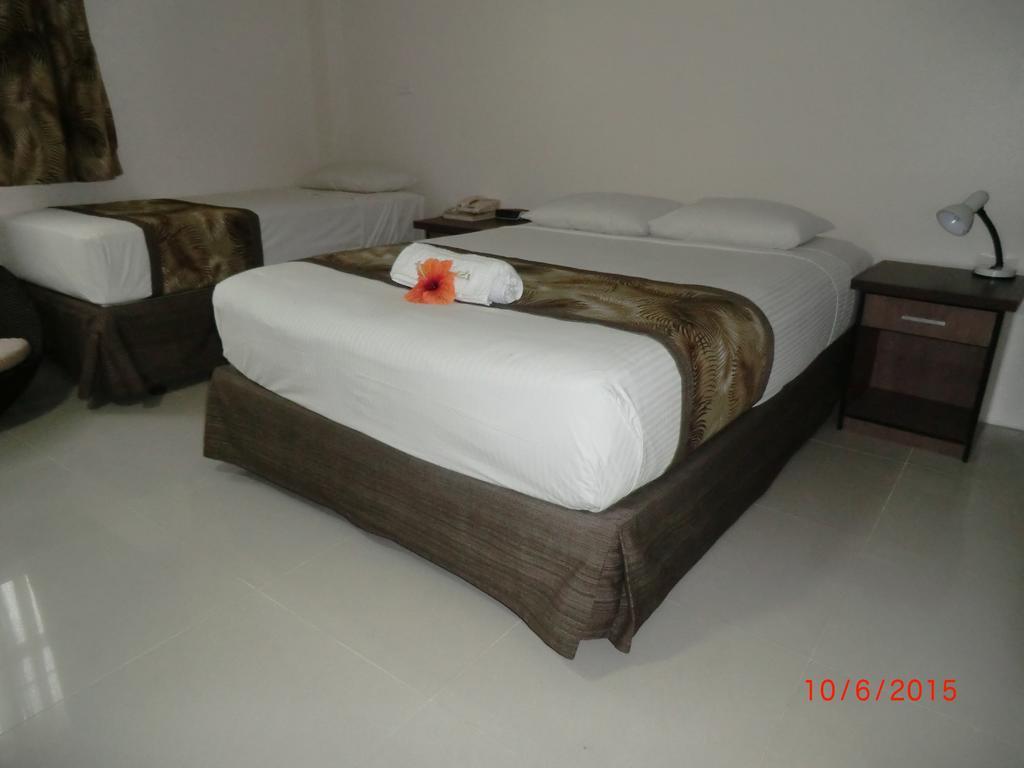 Grand Melanesian Hotel Nadi Eksteriør bilde