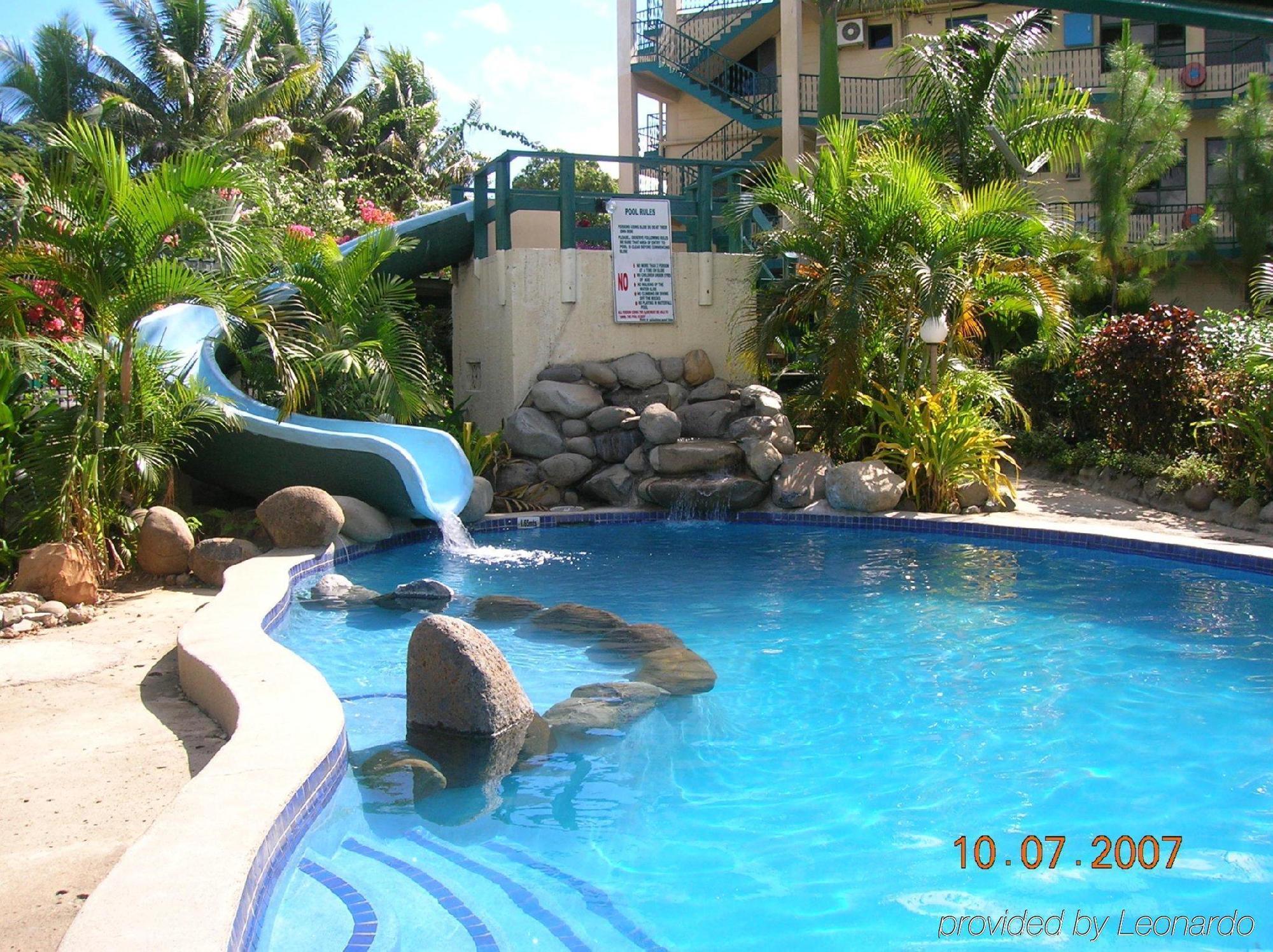 Grand Melanesian Hotel Nadi Eksteriør bilde