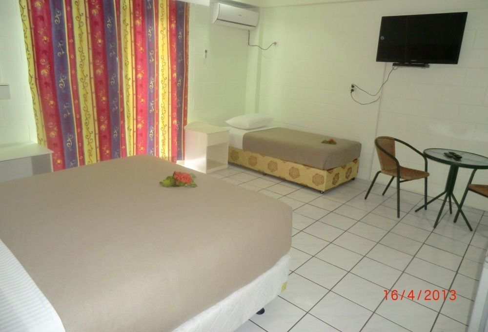 Grand Melanesian Hotel Nadi Eksteriør bilde