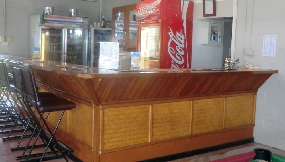 Grand Melanesian Hotel Nadi Eksteriør bilde