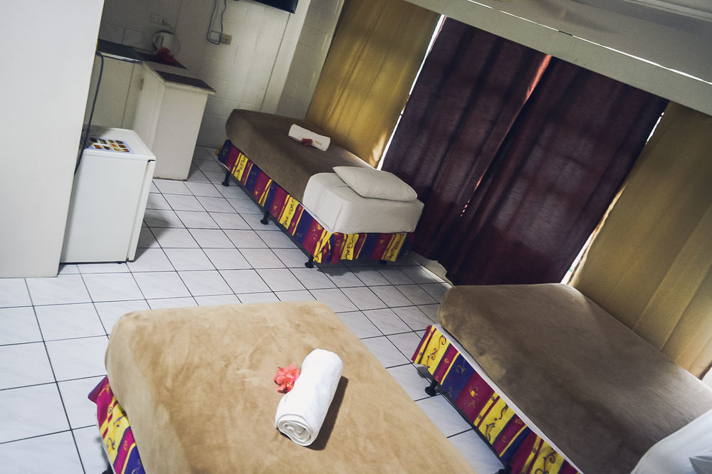 Grand Melanesian Hotel Nadi Eksteriør bilde