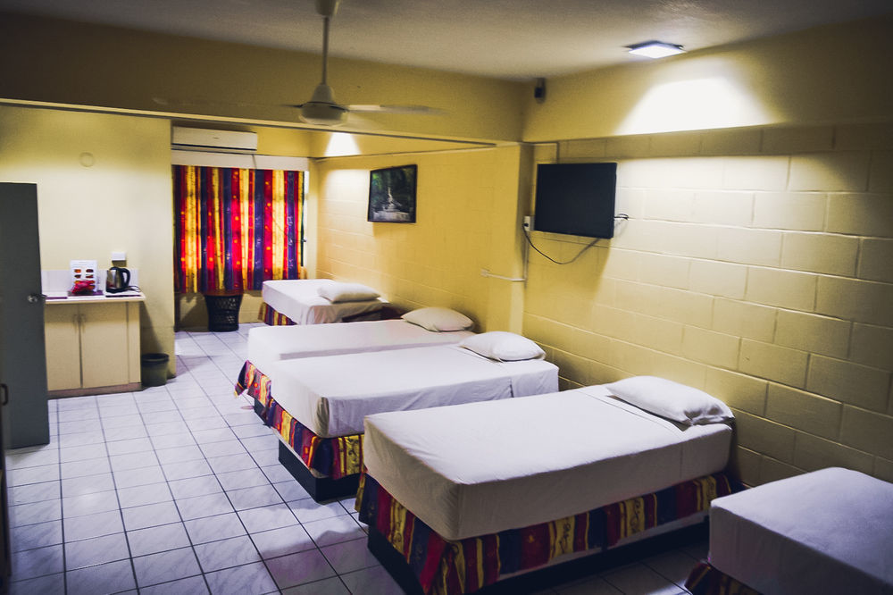 Grand Melanesian Hotel Nadi Eksteriør bilde