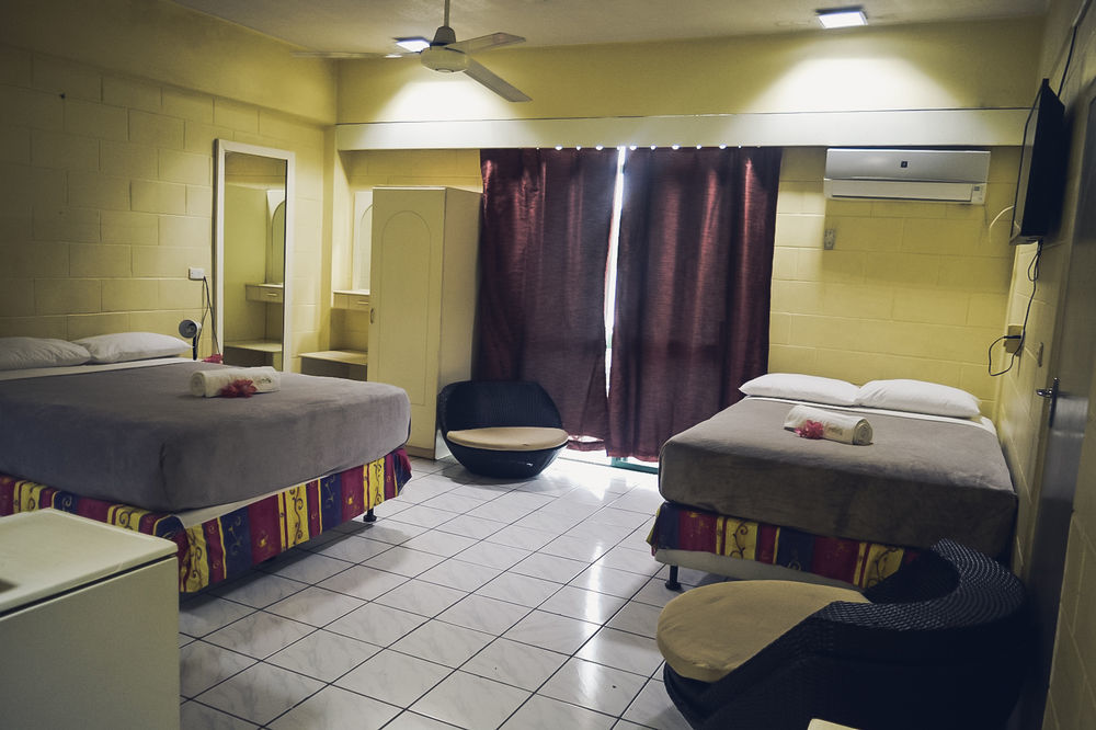 Grand Melanesian Hotel Nadi Eksteriør bilde