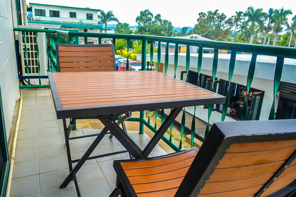 Grand Melanesian Hotel Nadi Eksteriør bilde