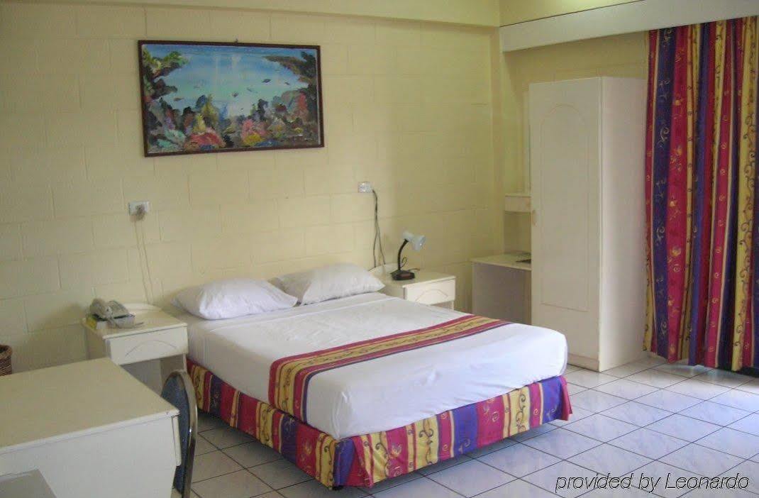 Grand Melanesian Hotel Nadi Eksteriør bilde