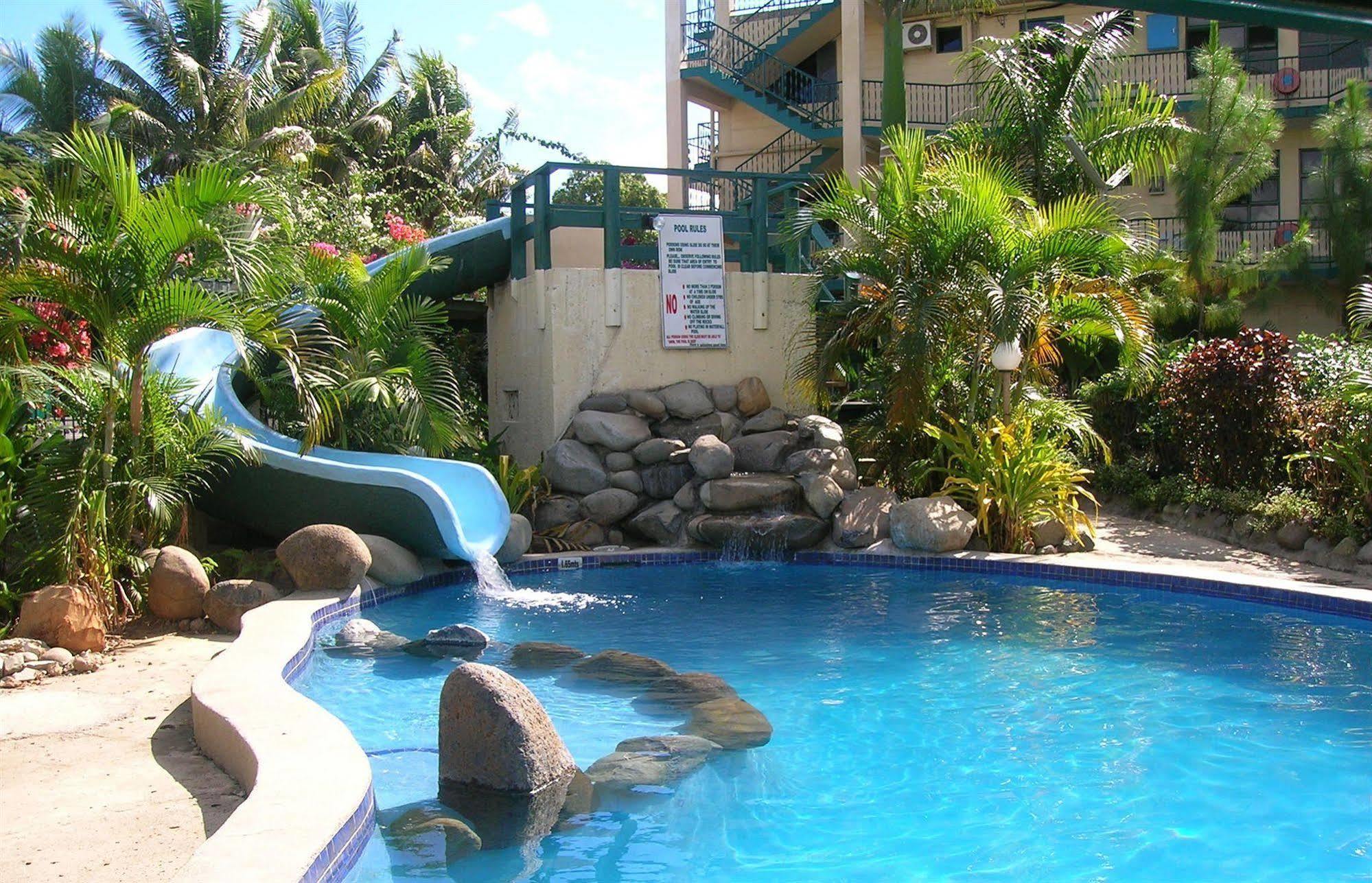 Grand Melanesian Hotel Nadi Eksteriør bilde