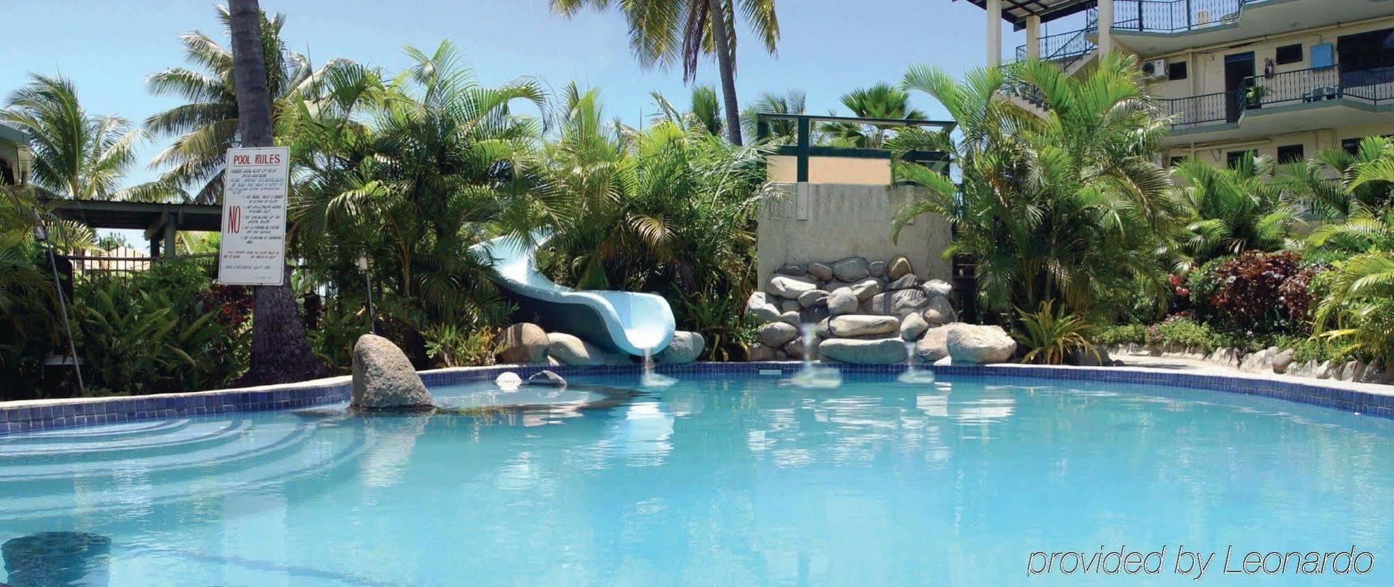 Grand Melanesian Hotel Nadi Eksteriør bilde