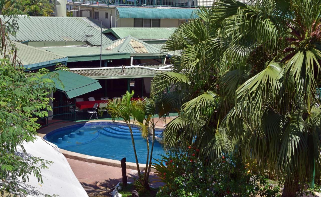 Grand Melanesian Hotel Nadi Eksteriør bilde