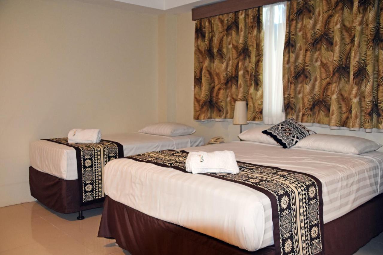Grand Melanesian Hotel Nadi Eksteriør bilde
