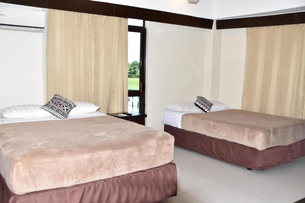 Grand Melanesian Hotel Nadi Eksteriør bilde