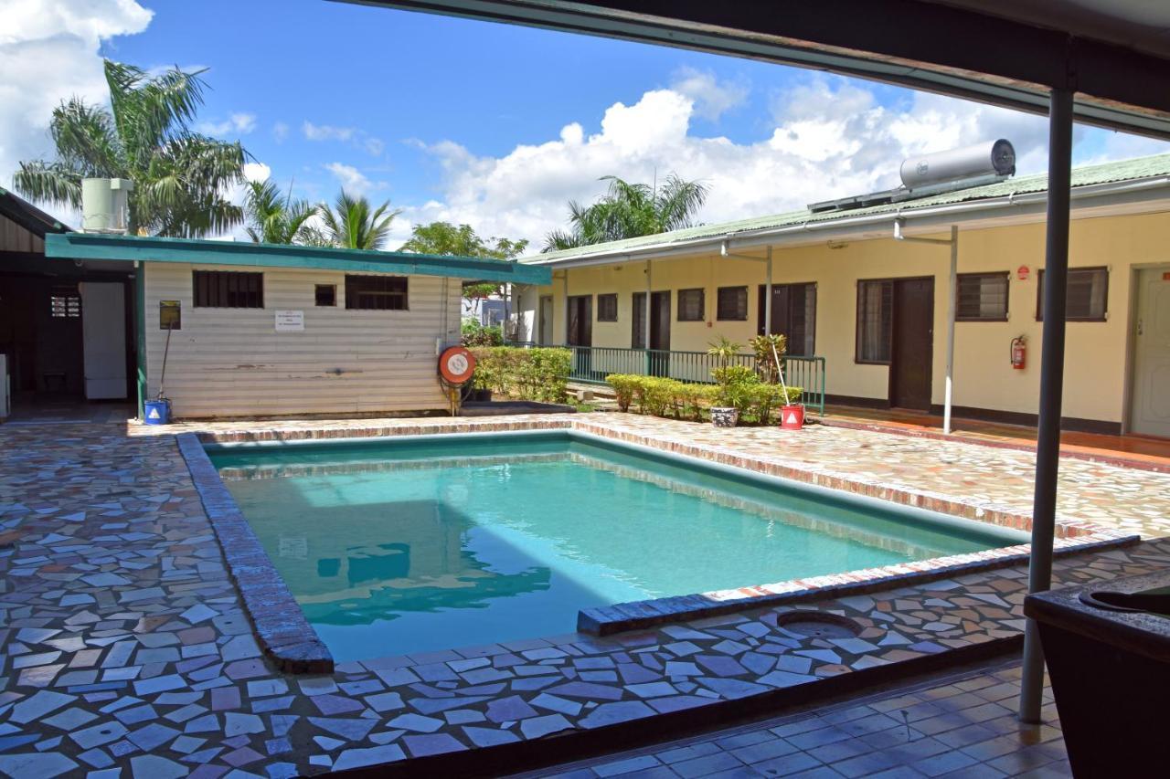 Grand Melanesian Hotel Nadi Eksteriør bilde