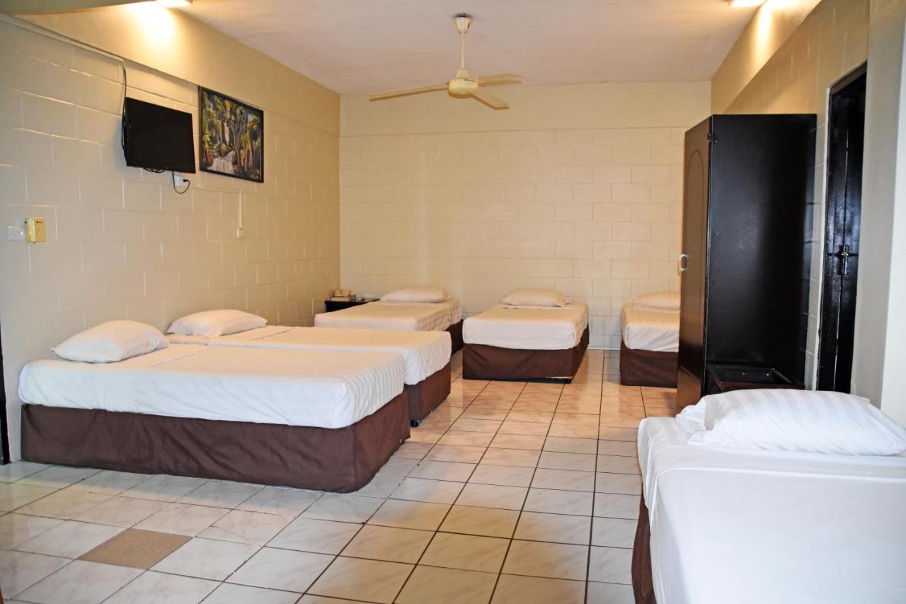 Grand Melanesian Hotel Nadi Eksteriør bilde