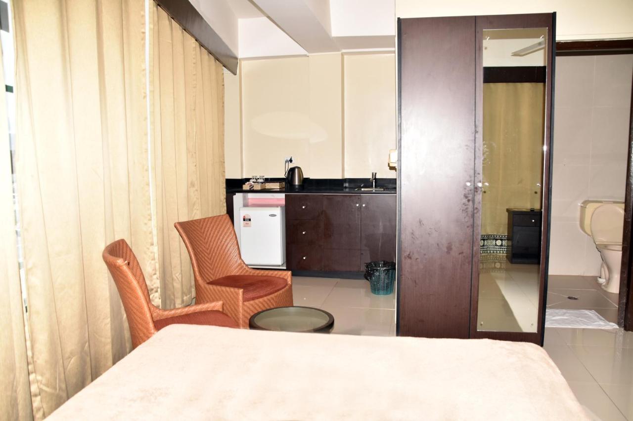 Grand Melanesian Hotel Nadi Eksteriør bilde